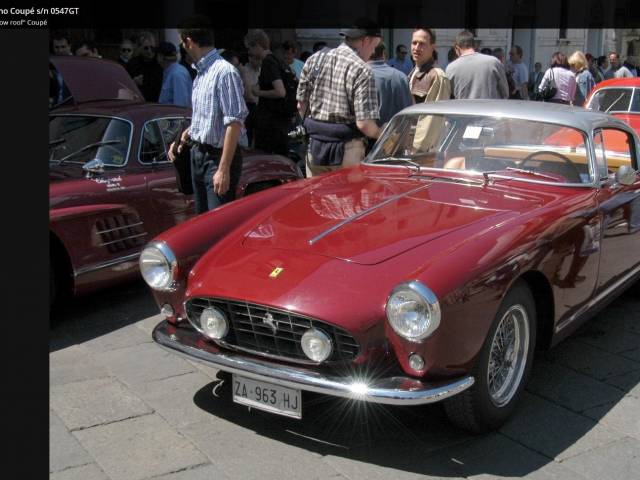 Ferrari 250 GT Boano