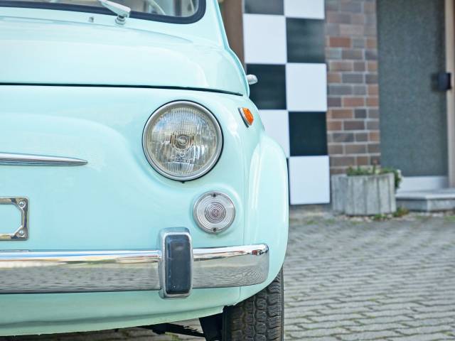 FIAT 500 D