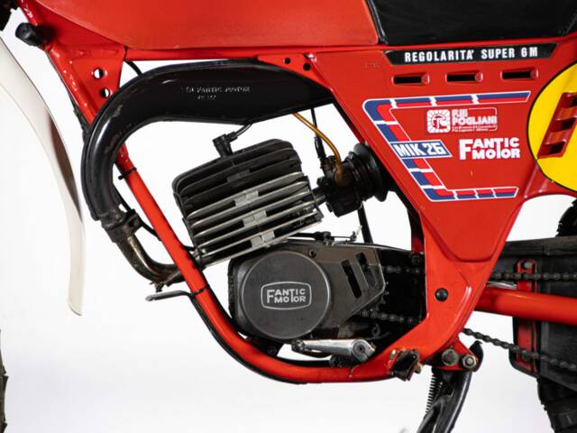 Fantic Caballero 50 Regolarità Casa TX190