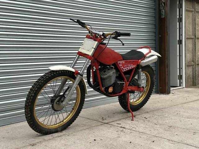 Fantic Trial 240 Professional