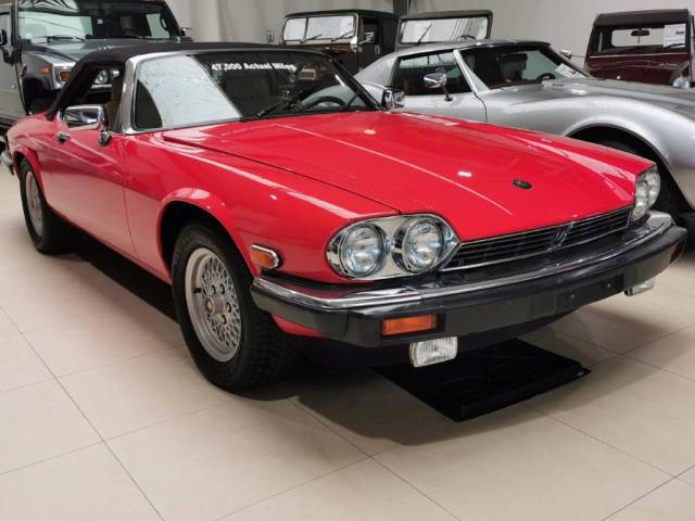 Jaguar XJ-S