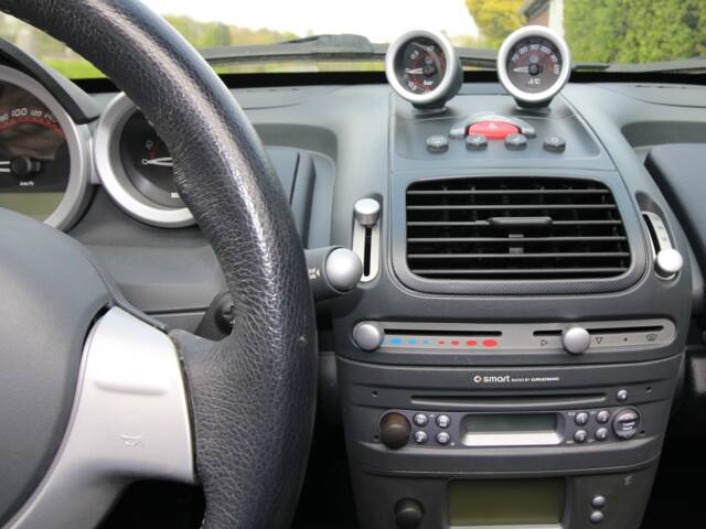 Smart Roadster-Coupé Brabus