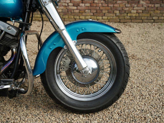 Harley-Davidson FXS 1340