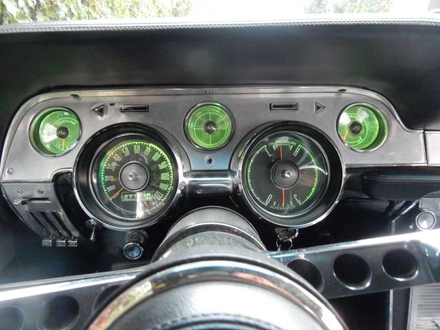 Ford Mustang 289