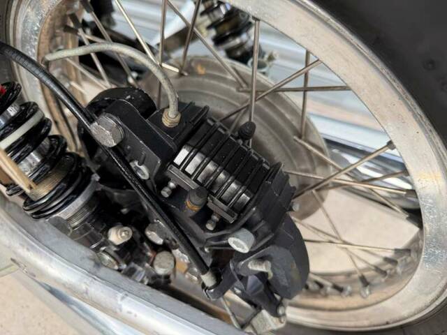 Moto Guzzi V 1000 I-Convert