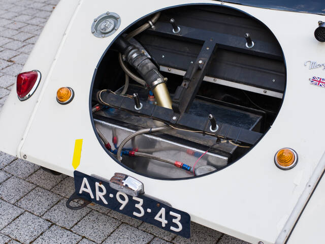 Morgan Plus 4