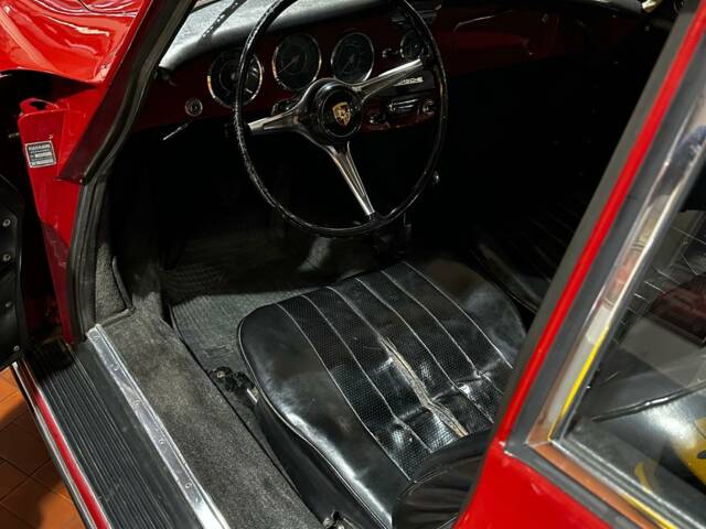 Porsche 356 C 1600 SC