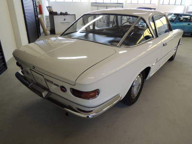 FIAT 2300 S Coupe