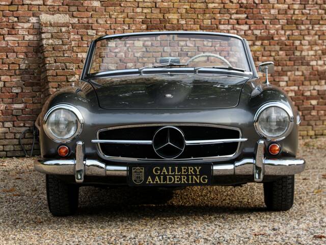 Mercedes-Benz 190 SL