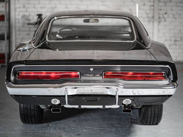Dodge Charger R/T 440