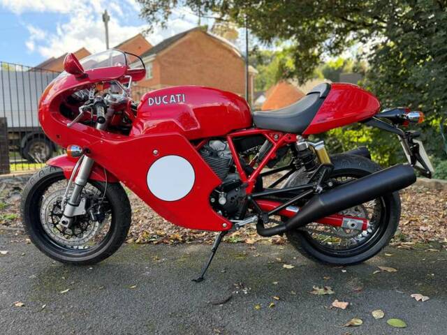 Ducati Sport 1000 S