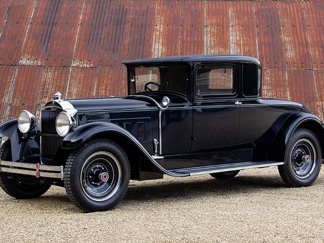 Packard Custom Eight 640