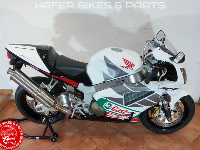 Honda VTR 1000 SP2