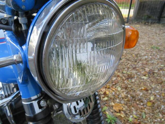 Suzuki GT 750 K