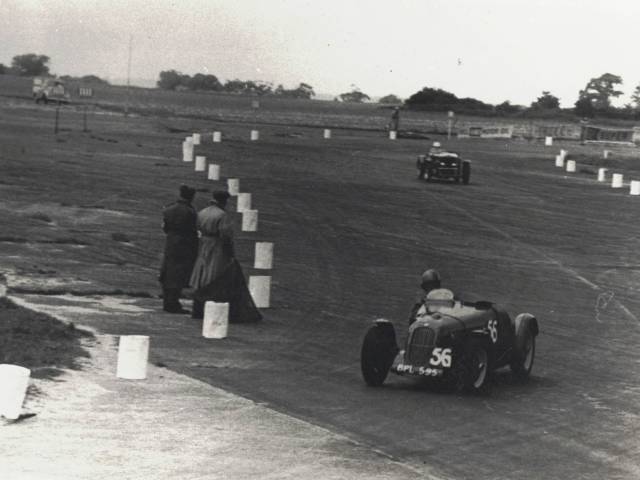 MG P-Type "Mitchell-Special"