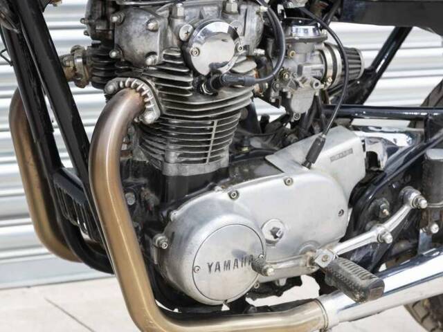 Yamaha XS 650