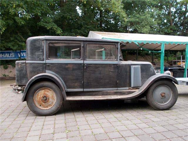 Afbeelding 1/12 van Renault NN2 (1928)