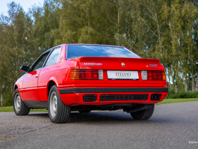 Maserati 222