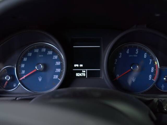 Maserati GranTurismo Sport