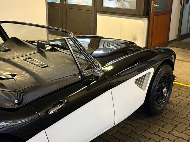 Austin-Healey 3000 Mk II (BJ7)