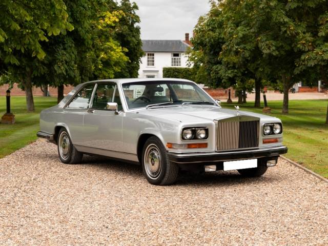Immagine 1/20 di Rolls-Royce Camargue (1981)