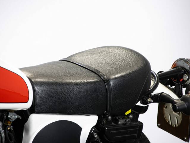 Yamaha XT 500