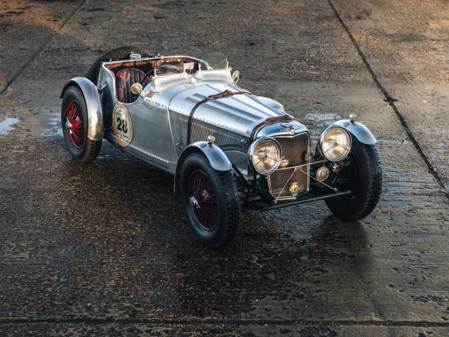 Image 1/35 of Jaguar SS 1 (1936)