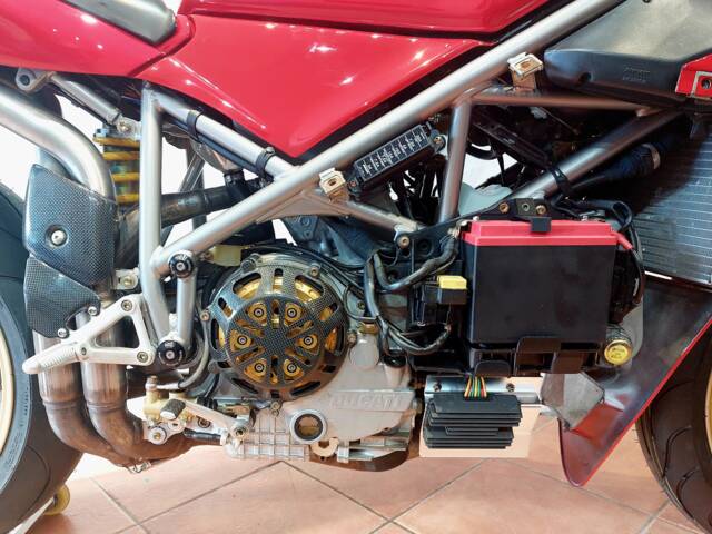 Ducati 748 S