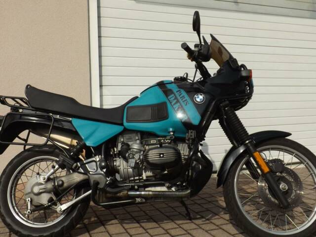 BMW R 100 G/S "Paris-Dakar"
