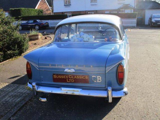 Hillman Minx Super
