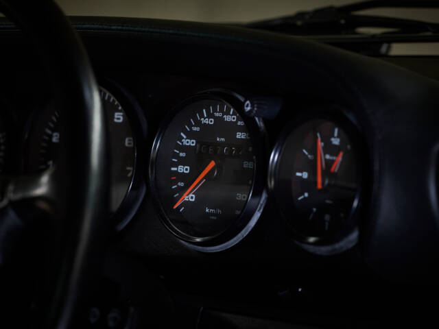 Porsche 911 Turbo 3.6
