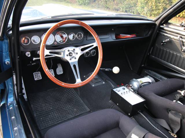 Ford Shelby GT 350