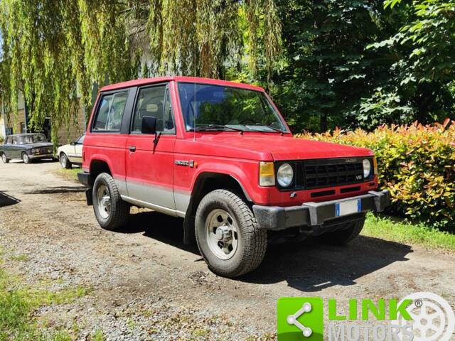 Image 1/10 of Mitsubishi Shogun V6 (1988)