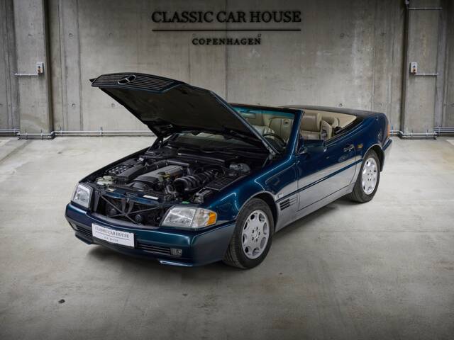 Mercedes-Benz SL 280