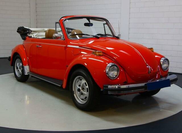 Image 1/7 of Volkswagen Beetle 1200 L (1979)