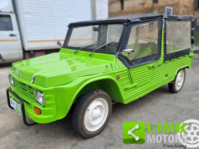 Bild 1/10 von Citroën Méhari (1977)