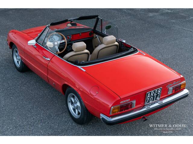 Alfa Romeo 1600 Spider