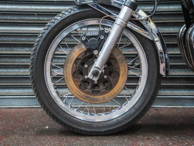 Benelli 750 Sei