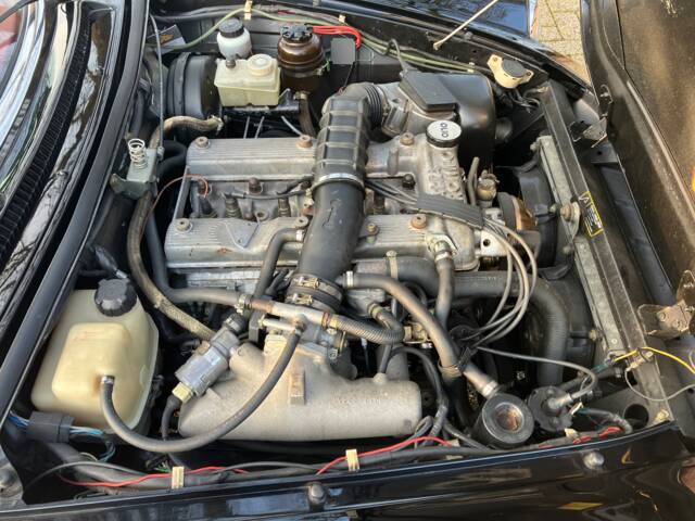 Alfa Romeo 2.0 Spider
