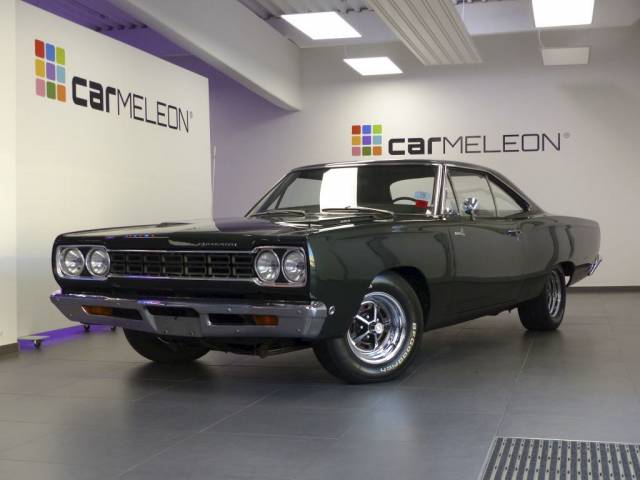 Plymouth Road Runner Hardtop Coupe