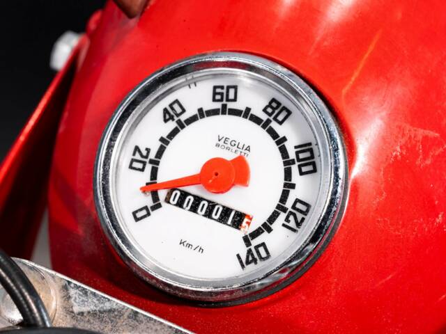 MV Agusta 175 CS Sport Disco Volante