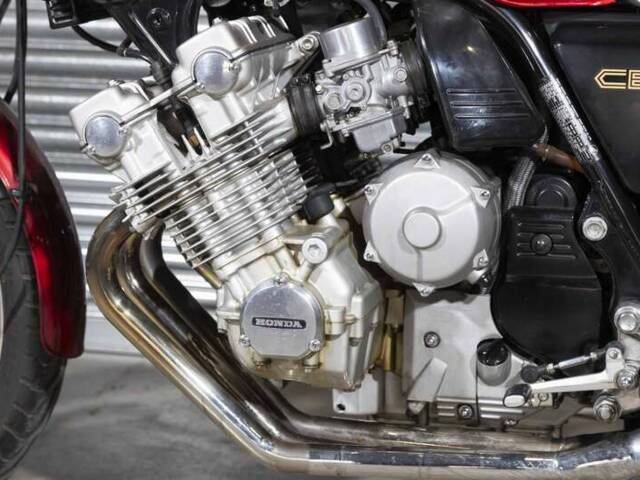 Honda CBX 1000