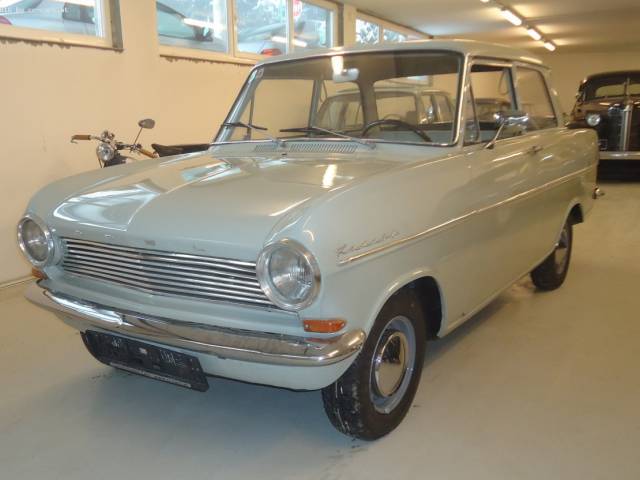 Bild 1/22 von Opel Kadett 1,0 (1964)