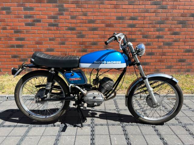 Moto Morini Corsarino ZZ