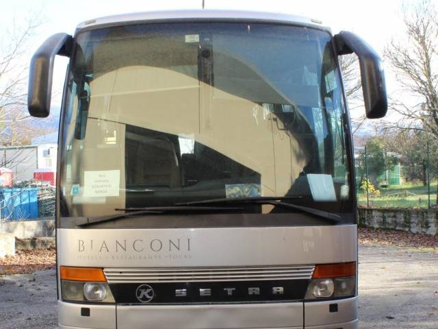Bild 1/5 von Kässbohrer Setra S 315 HD (1992)
