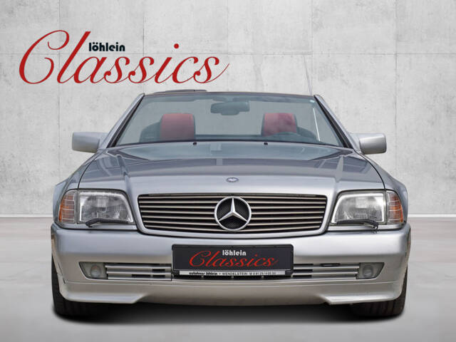 Mercedes-Benz SL 320