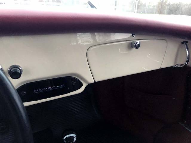Porsche 356 B 1600 Super 90