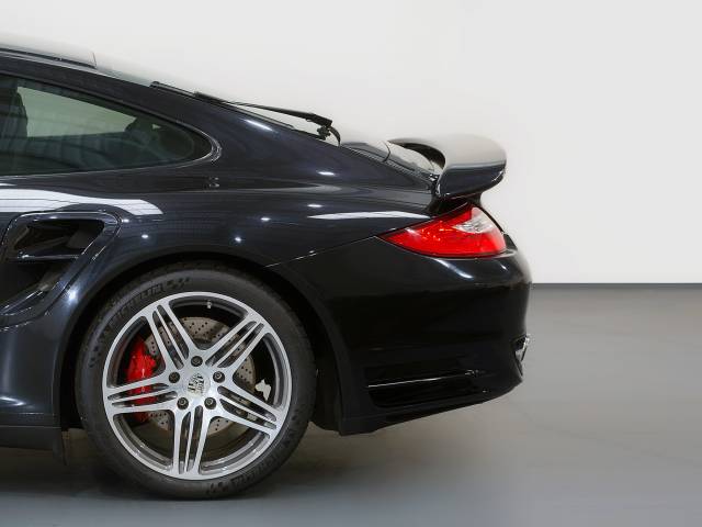 Porsche 911 Turbo