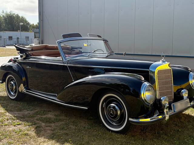 Mercedes-Benz 300 S Cabriolet A