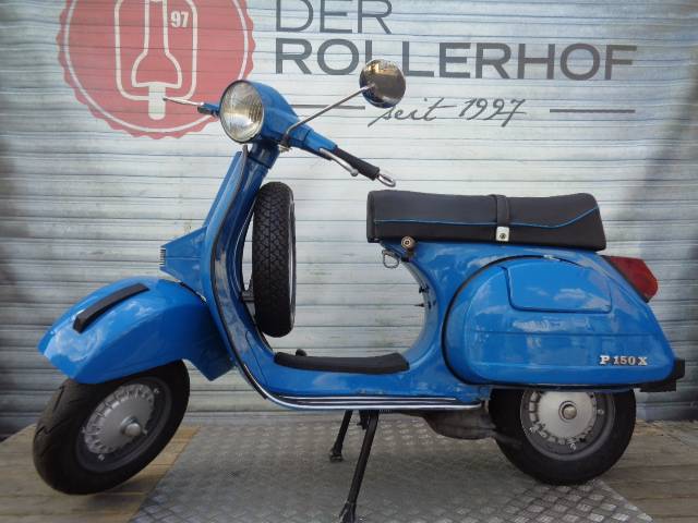 Bild 1/4 von Piaggio DUMMY (1985)